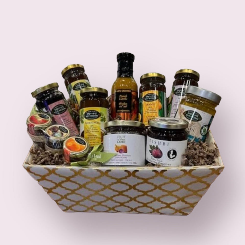 Fruitful Gift Basket