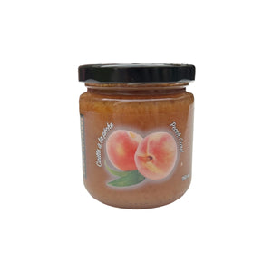 Orchard Peach Curd