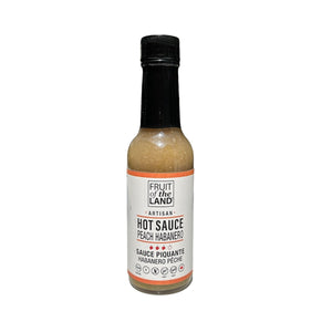 Fruit of the Land Artisan Hot Sauce