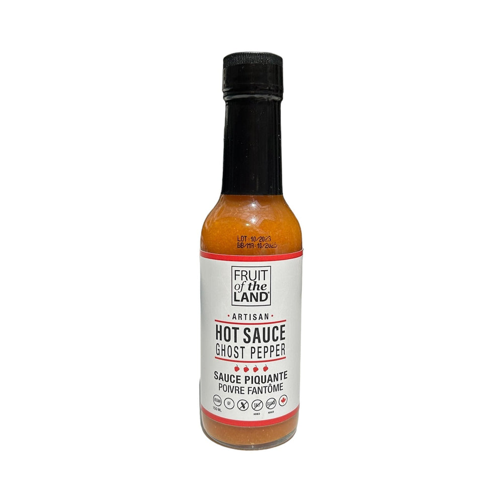 Fruit of the Land Artisan Hot Sauce