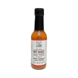 Fruit of the Land Artisan Hot Sauce