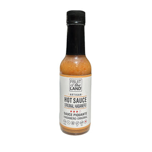 Fruit of the Land Artisan Hot Sauce